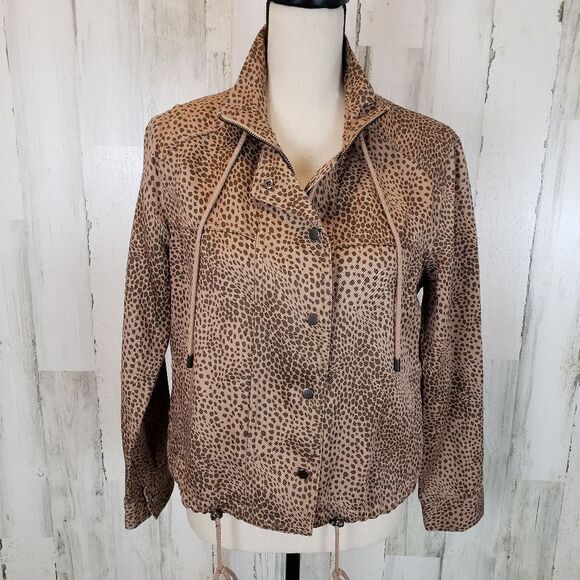 Rails Tennessee Linen Jacket Sz XS - Picture 1 of 15